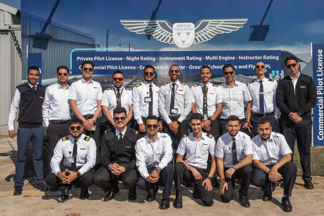 Unitas Flying Academy accommodation property